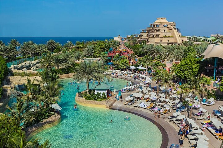 Atlantic Aquaventure Water Park - Dubai UAE