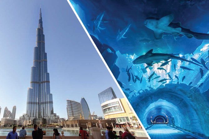 Burj Khalifa Combo Offer