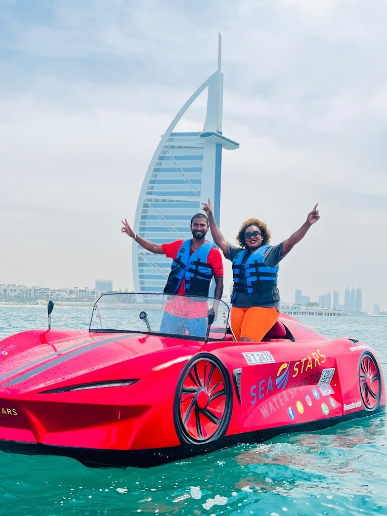 Sea Stars JetCar