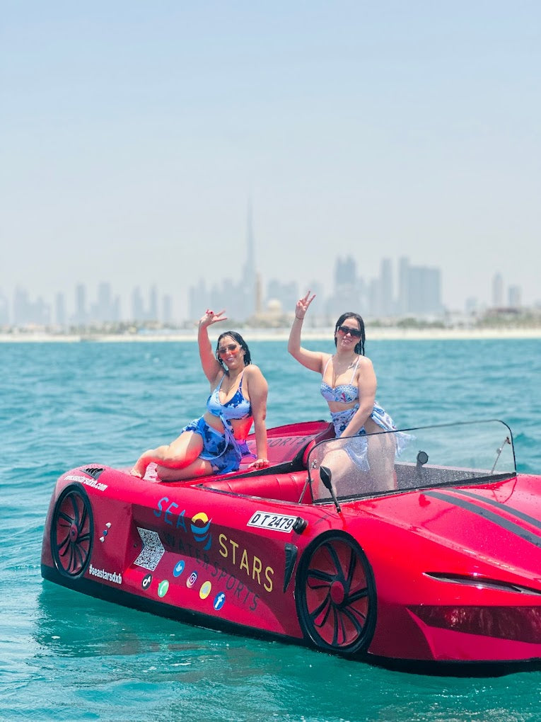 Sea Stars JetCar