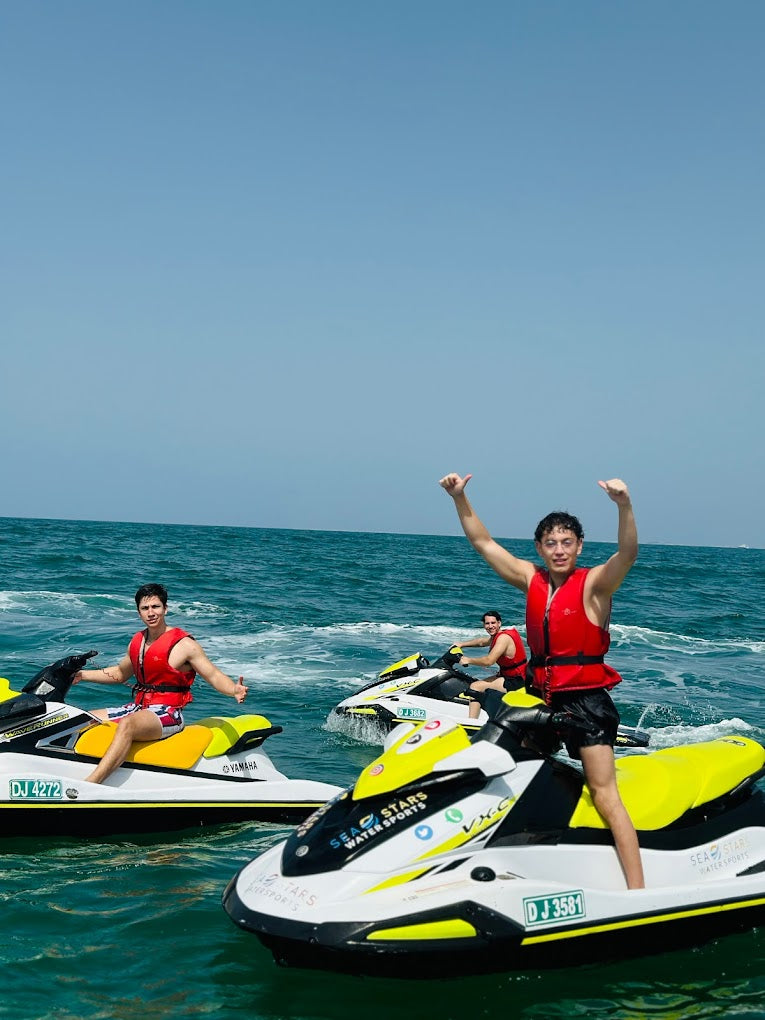 Dubai Luxury Jetski