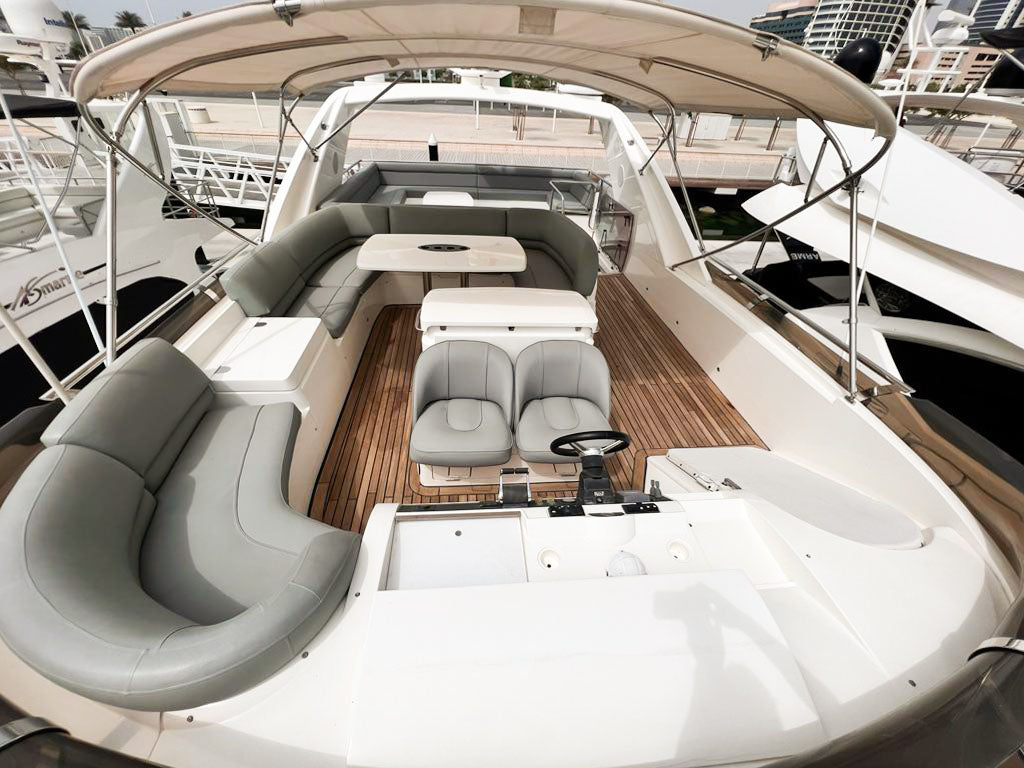 Amotea 72ft Yacht by Skywalker