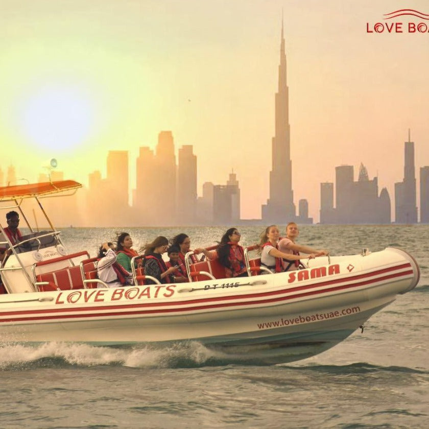 Love Boat 90 Minute Tour