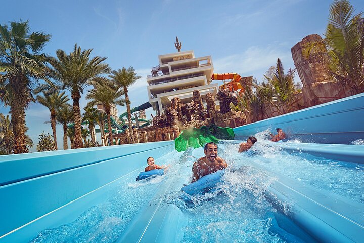 Atlantic Aquaventure Water Park - Dubai UAE