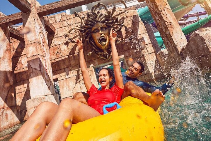 Atlantic Aquaventure Water Park - Dubai UAE