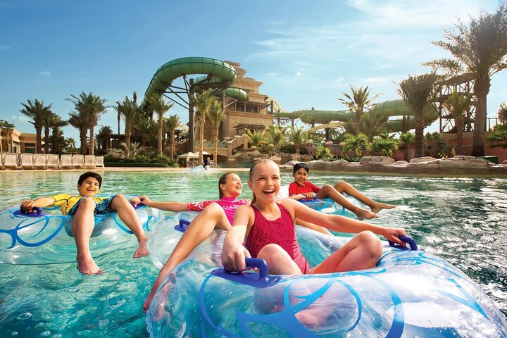 Atlantic Aquaventure Water Park - Dubai UAE