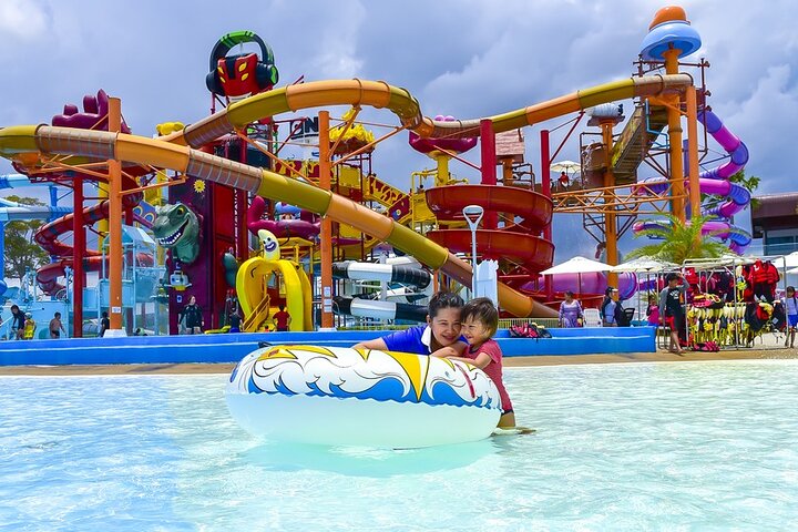 Atlantic Aquaventure Water Park - Dubai UAE