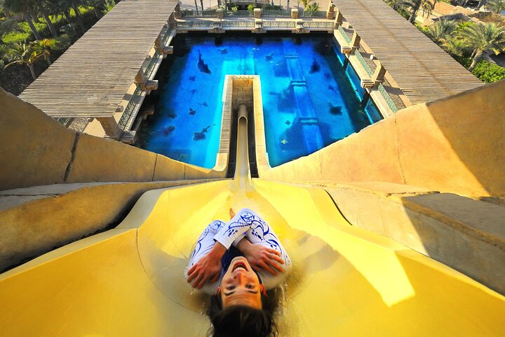 Atlantic Aquaventure Water Park - Dubai UAE