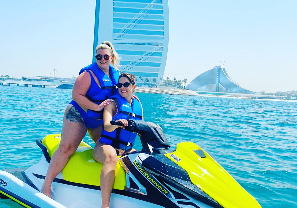 Dubai Luxury Jetski