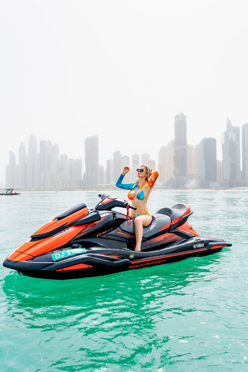 Dubai Luxury Jetski