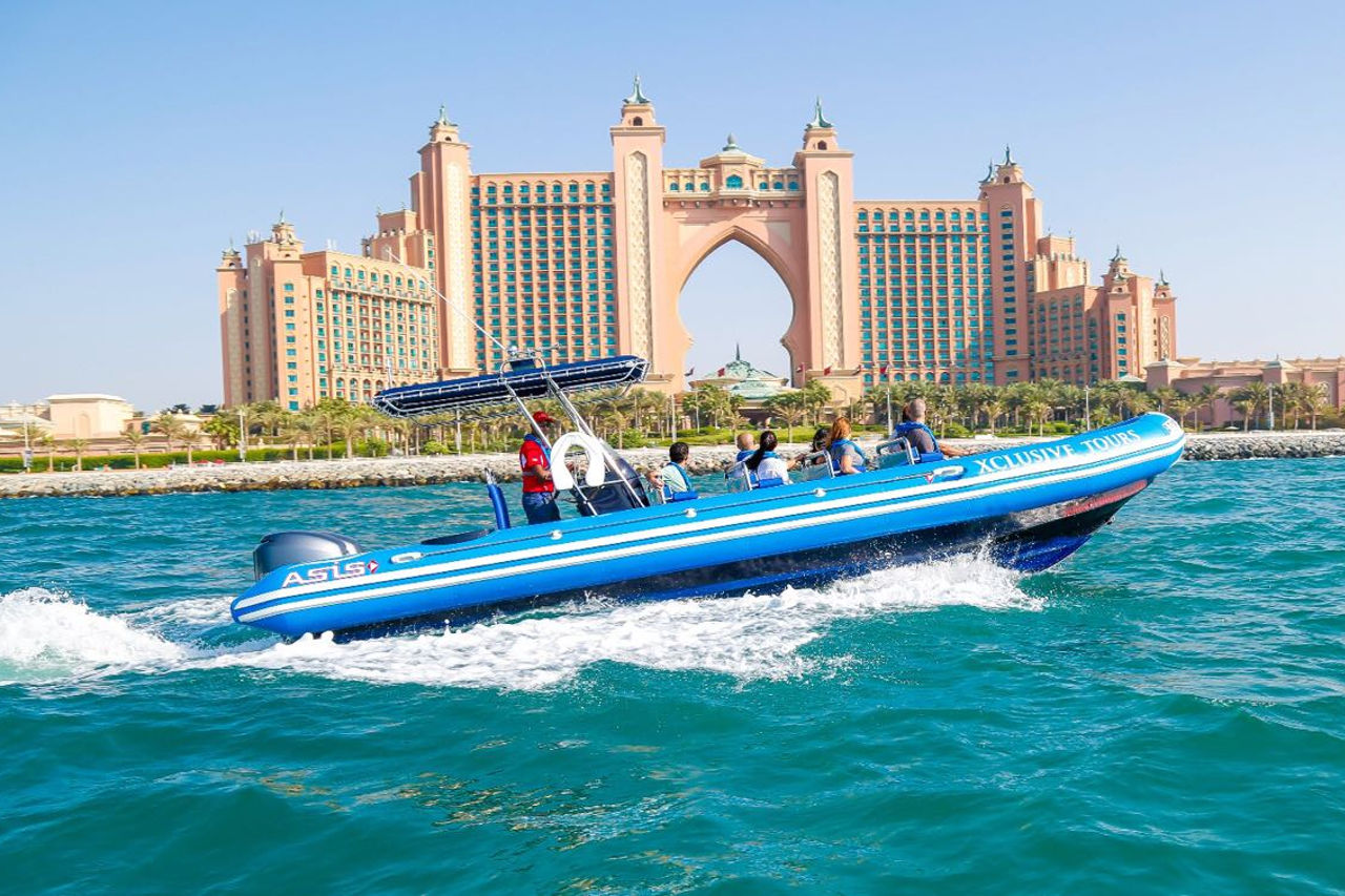 Xclusive Sightseeing Boat Tours