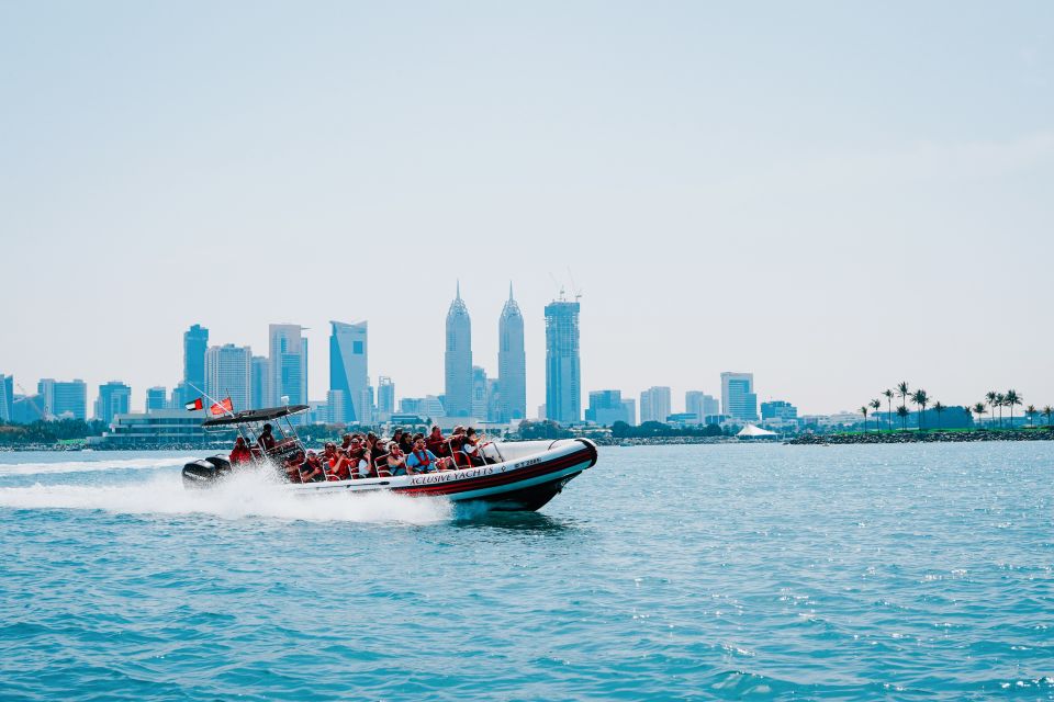 Xclusive Sightseeing Boat Tours