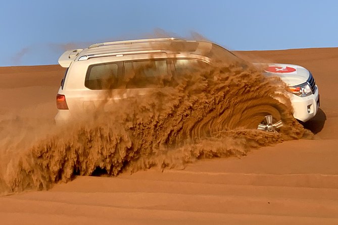 Red Dunes Safari