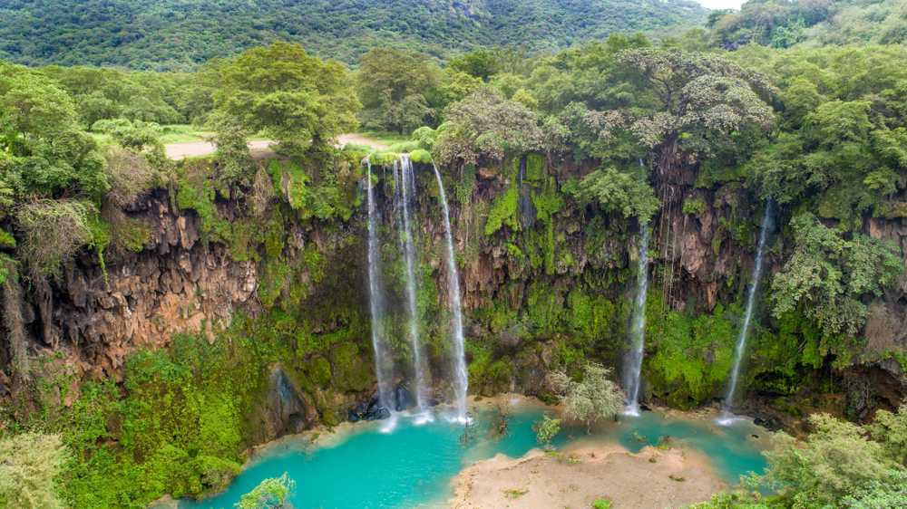 Salalah-Oman