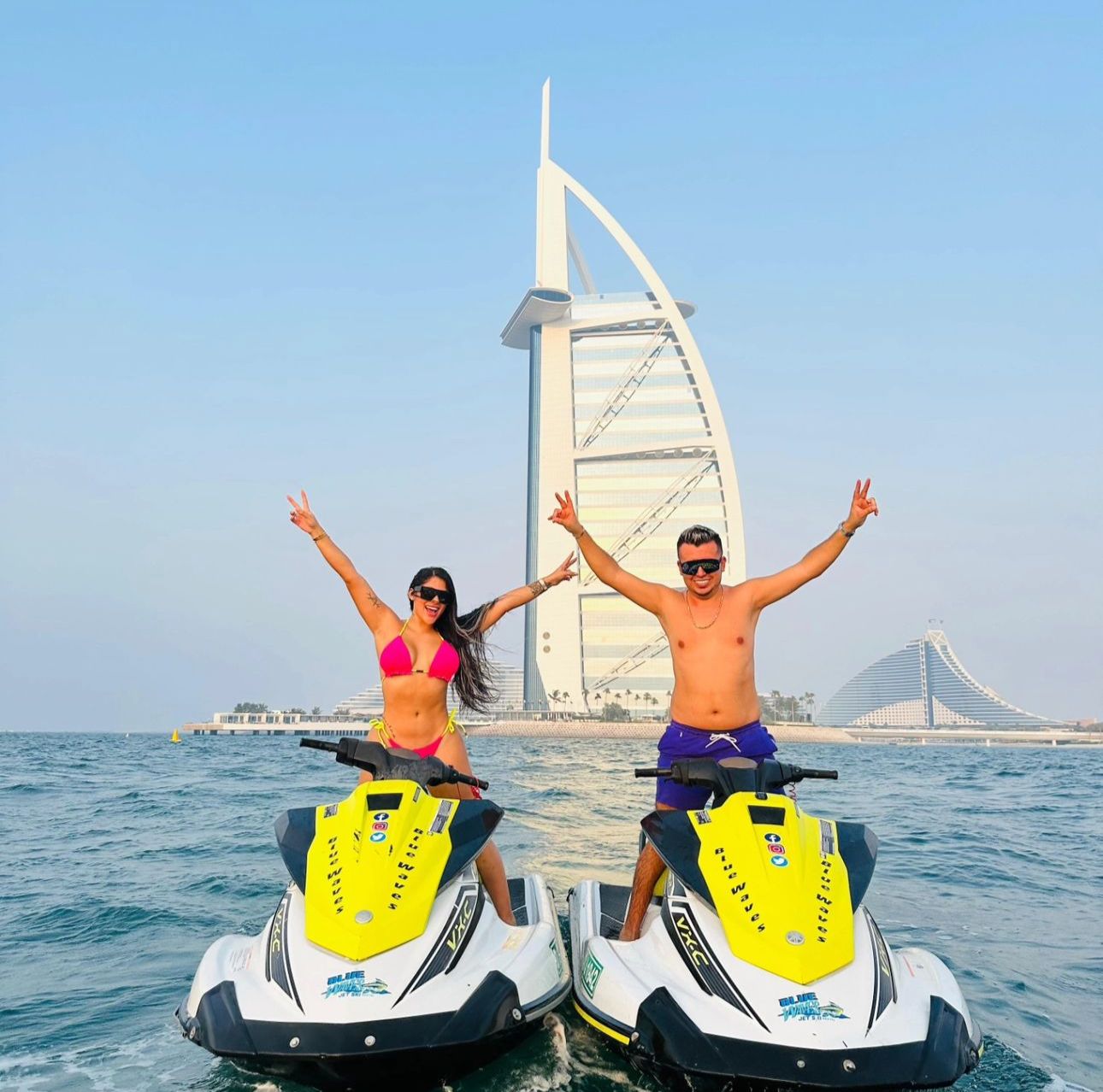 Dubai Luxury Jetski