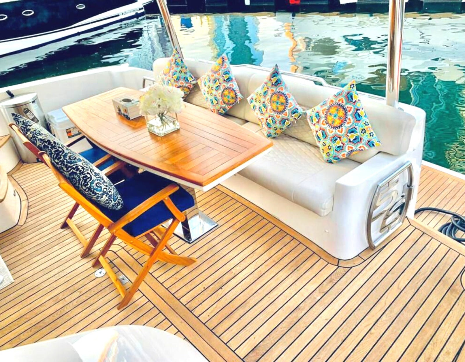 56ft Majesty Yacht E12-Super VIP