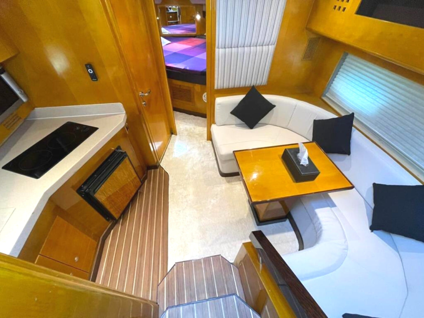 36ft Oryx Yacht Premium ELITE 5