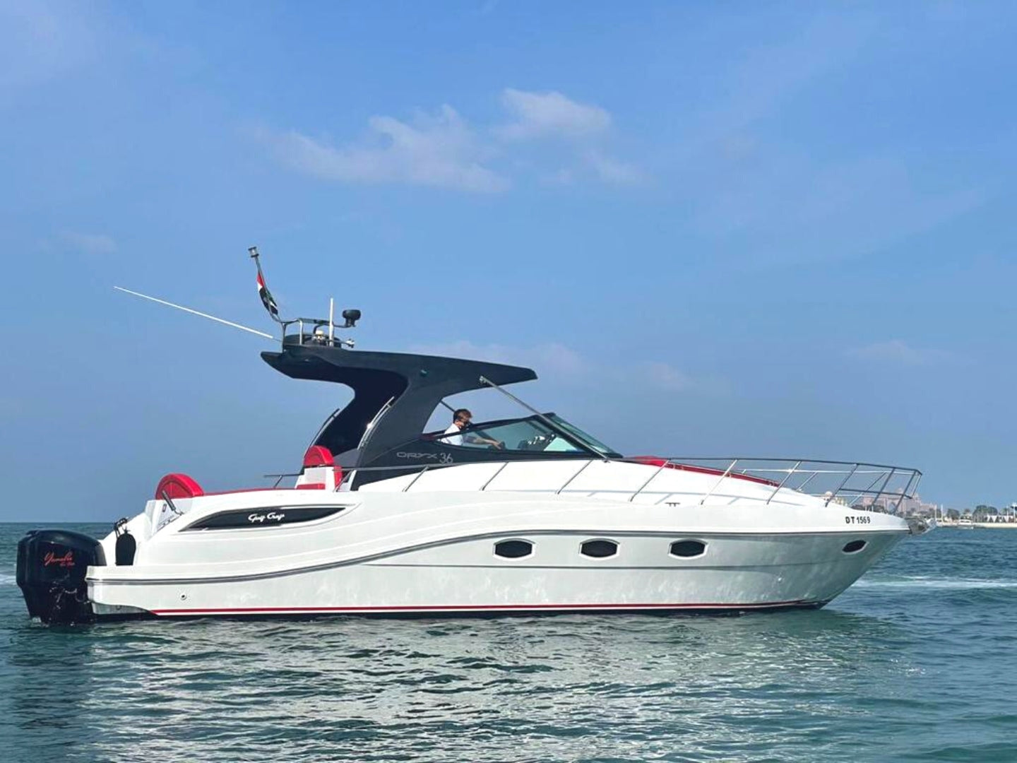 36ft Oryx Yacht Premium ELITE 5