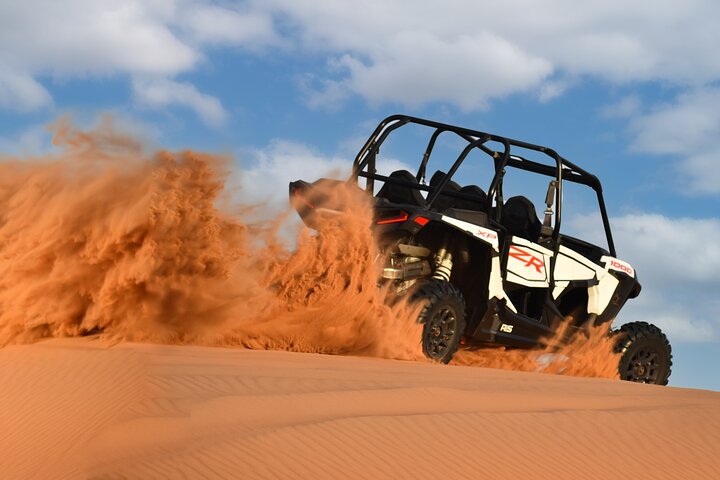 4-Seater Dune Buggy Safari - 1 Hour Adventure with Polaris 1000cc