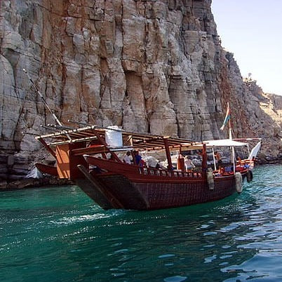 Escape to Musandam