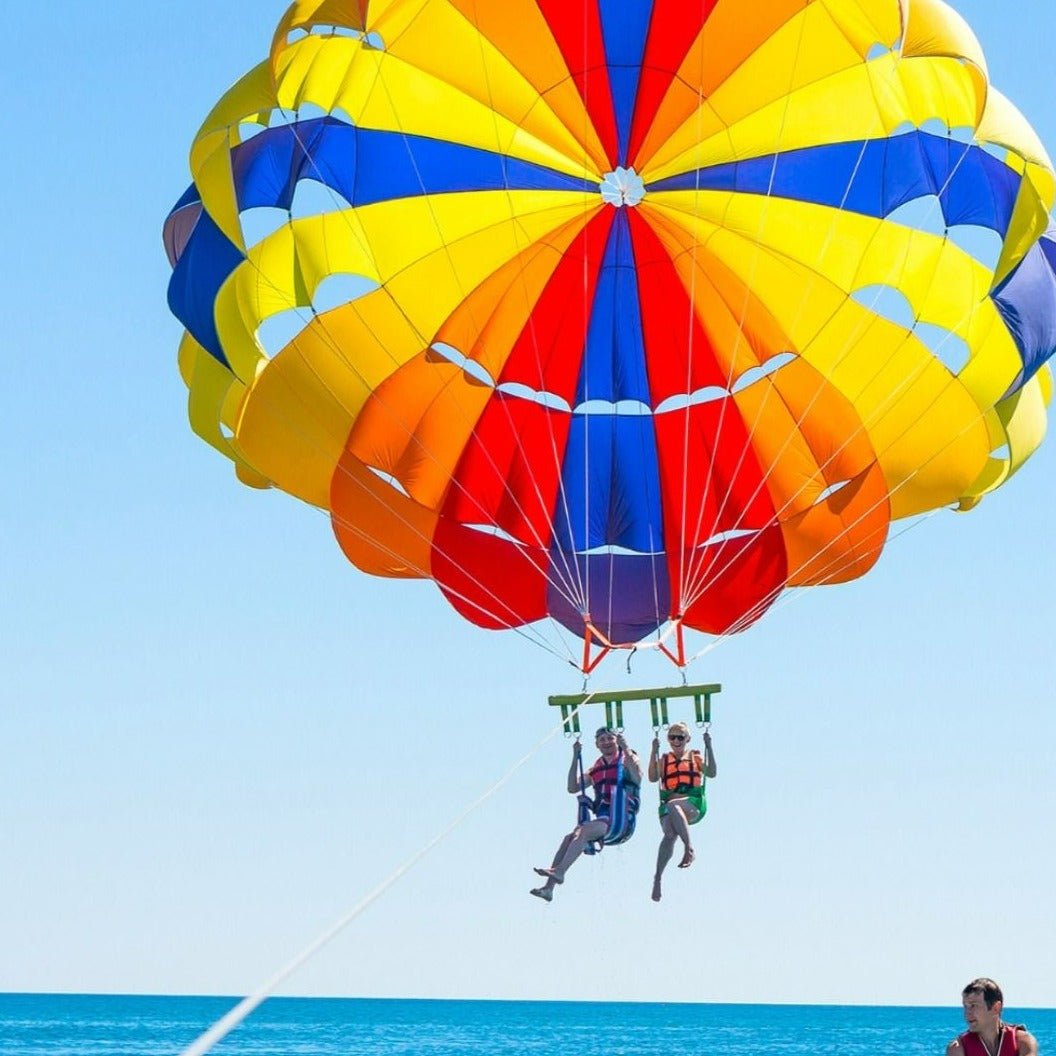 Luxury Parasailing