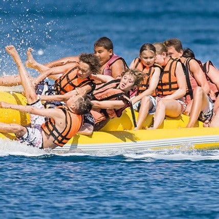 Banana Boat Ride