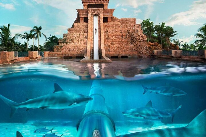 Atlantic Aquaventure Water Park - Dubai UAE