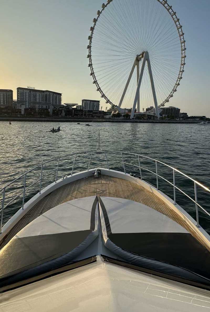 2 Hours Sightseeing Yacht Tour