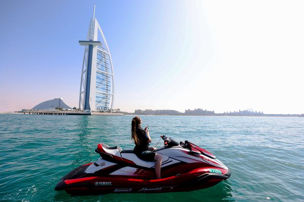 Dubai Luxury Jetski