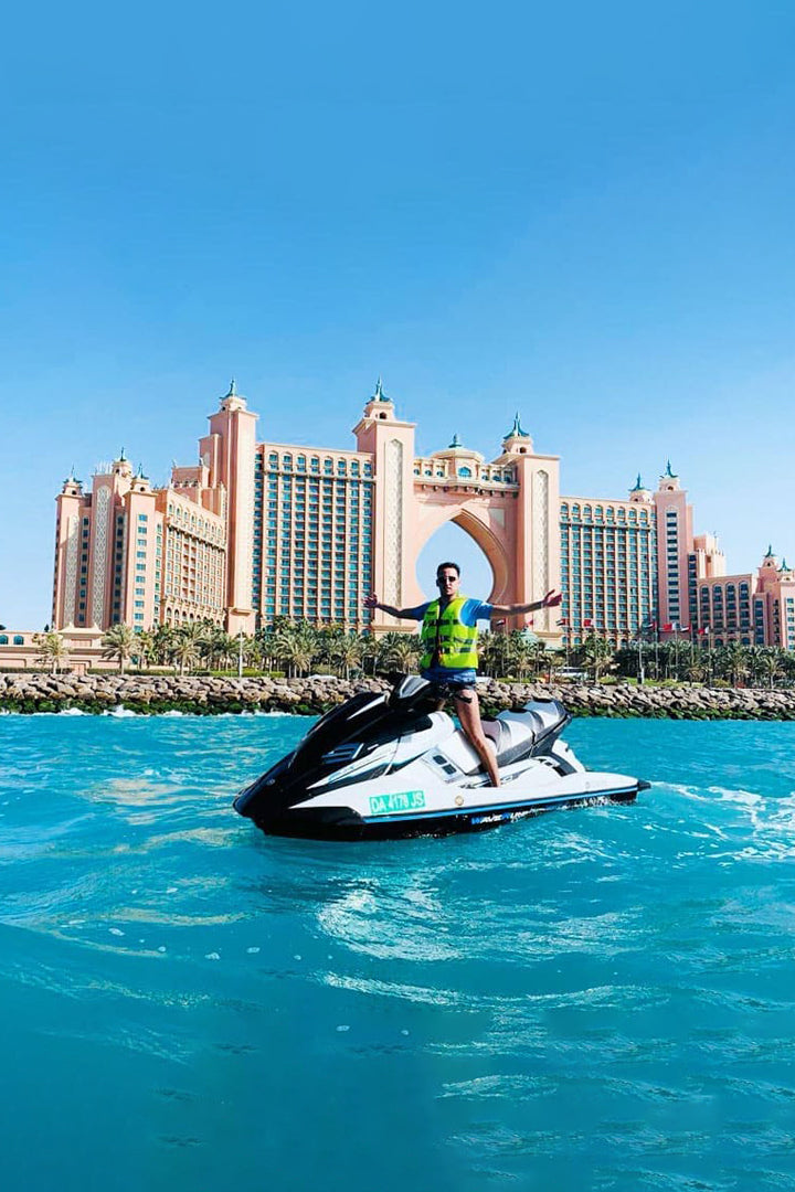 Dubai Luxury Jetski