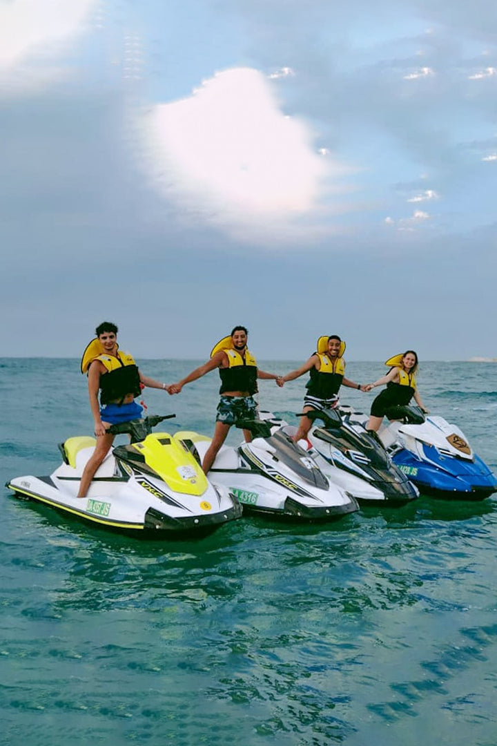 Dubai Luxury Jetski