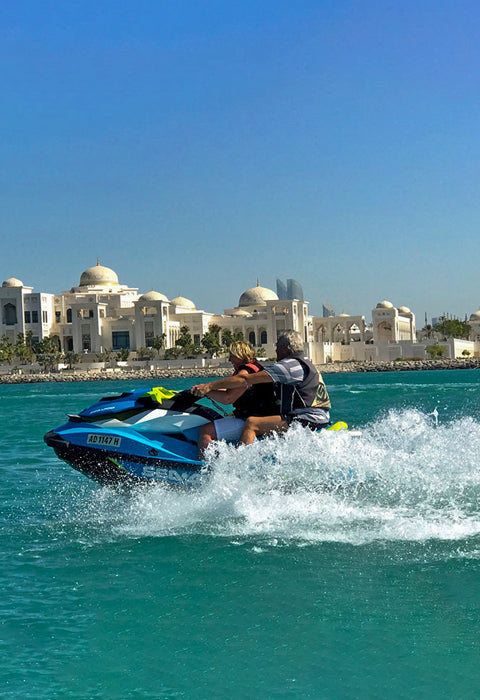 Dubai Luxury Jetski