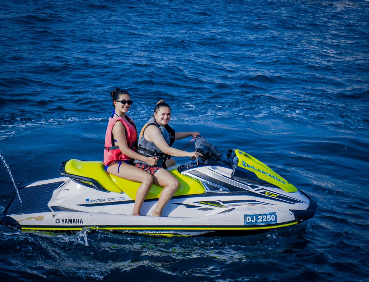 Dubai Luxury Jetski